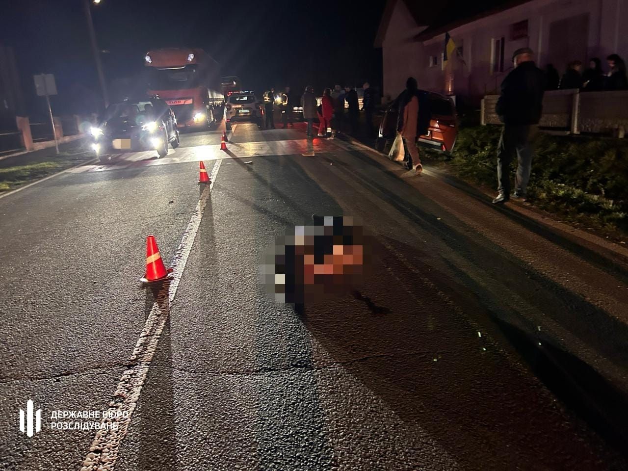 В Ивано-Франковской области судья сбила двух пешеходов: один погиб 2