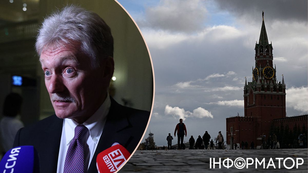 Кремль відхрестився від переговорів із США: Пєсков визнав, що зустріч Трампа та Путіна не на часі