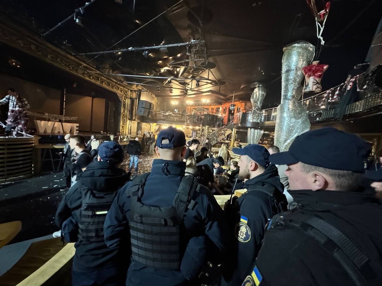 В Одессе разразился скандал из-за российской музыки в ночном клубе Palladium: толпа подпевала, Кипер - свирепствует 2