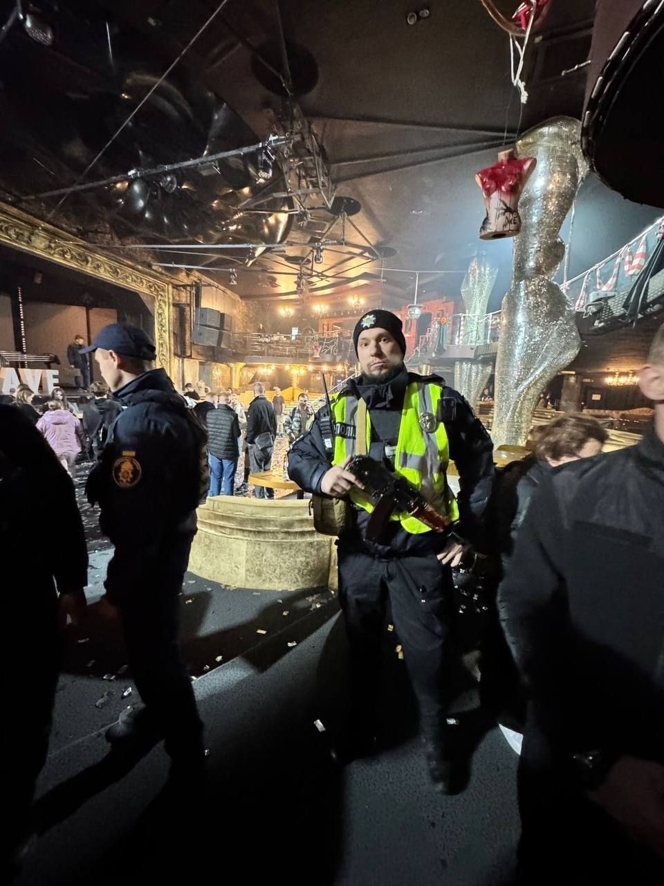 В Одессе разразился скандал из-за российской музыки в ночном клубе Palladium: толпа подпевала, Кипер - свирепствует 3