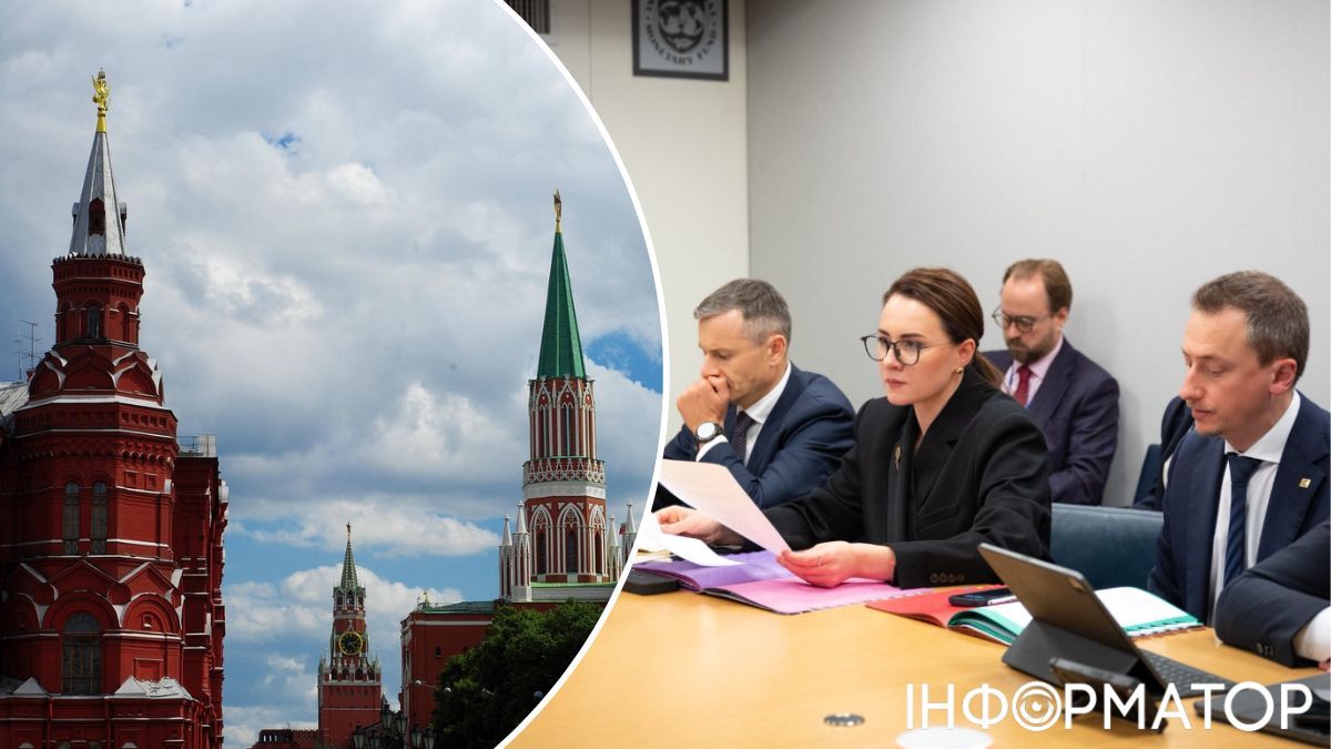 Росія запровадила санкції проти прем’єр-міністерки Свириденко та низки українських урядовців