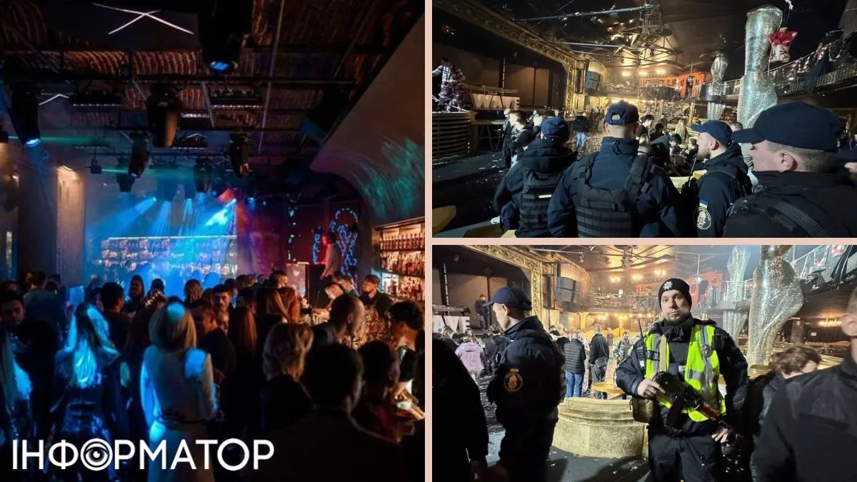 В Одесі спалахнув скандал через російську музику у нічному клубі Palladium: натовп підспівував, Кіпер - лютує