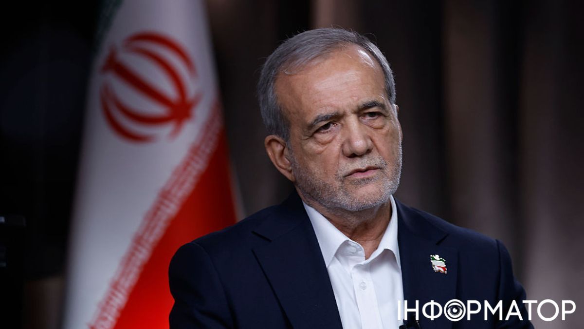 Президент Ірану заявив, що відновить ядерні об’єкти з більшою силою