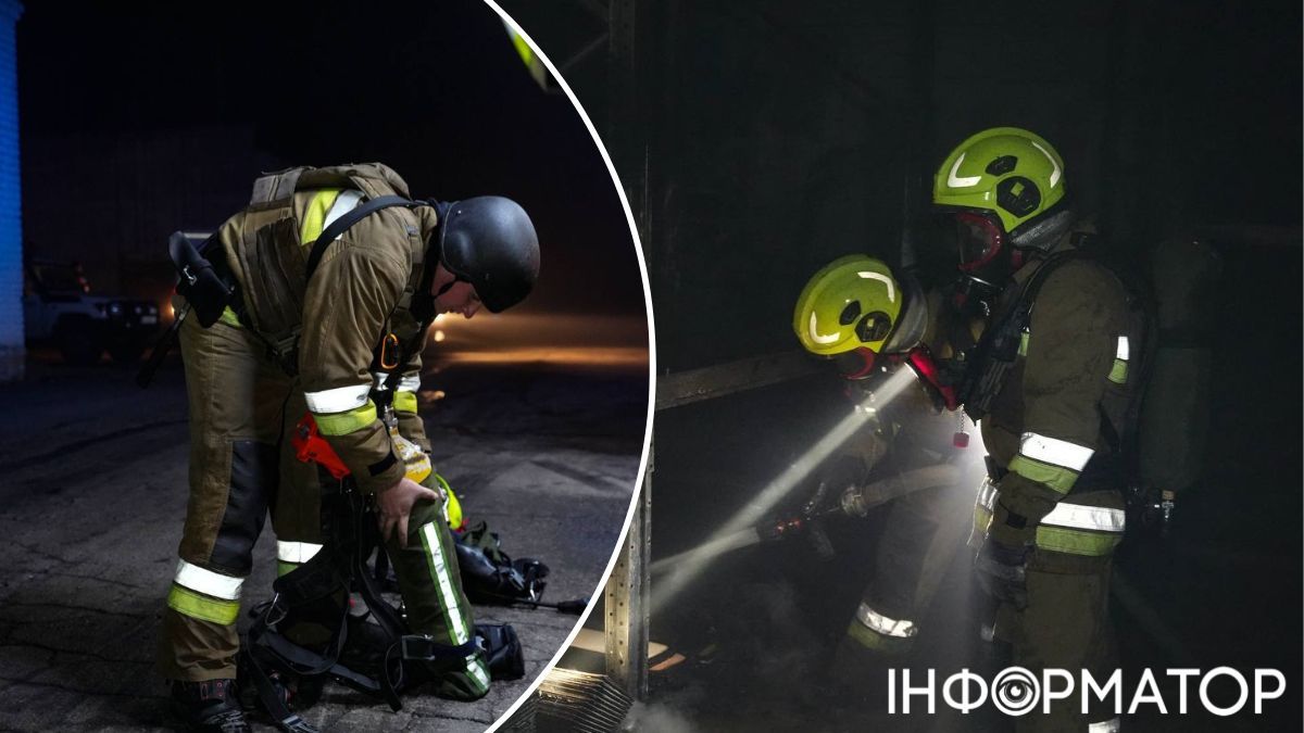 Нічна атака на Миколаїв: дрони спричинили масштабну пожежу