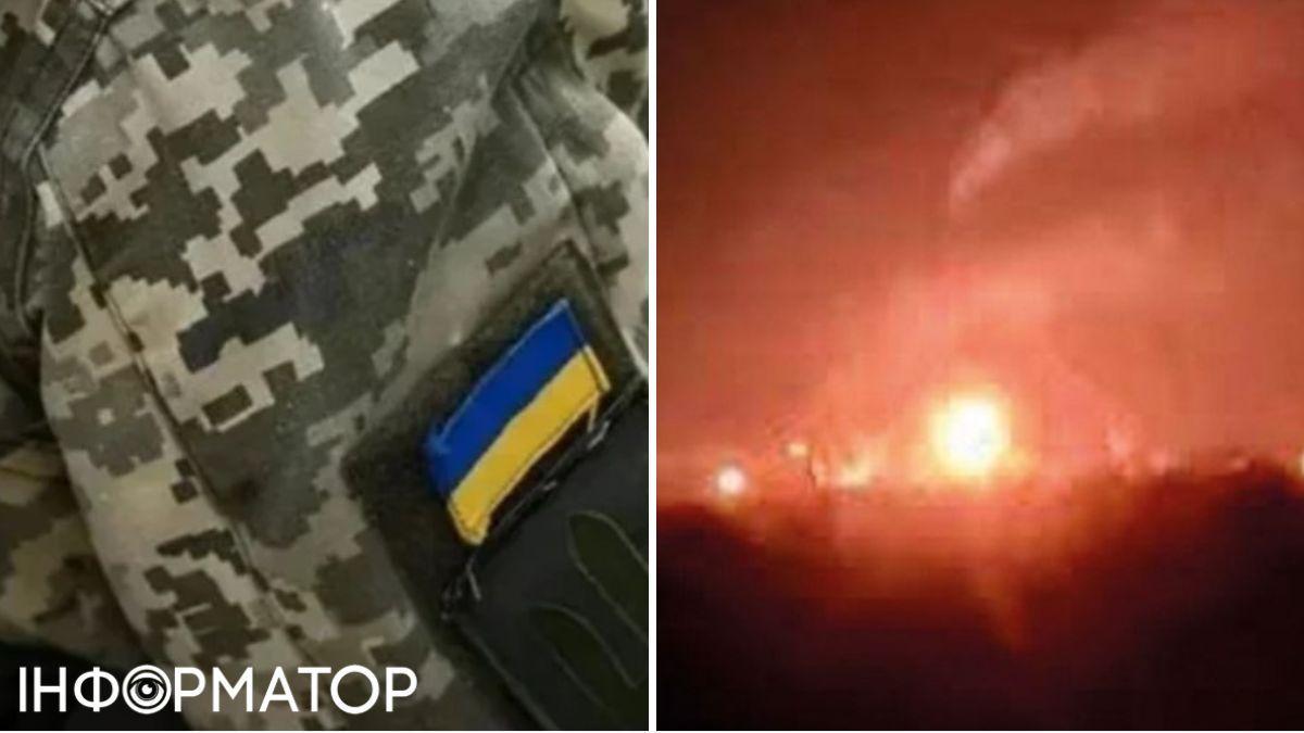 Генштаб ЗСУ, вибухи