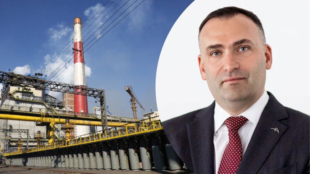 Генеральний директор ПАТ АрселорМіттал Кривий Ріг Мауро Лонгобардо