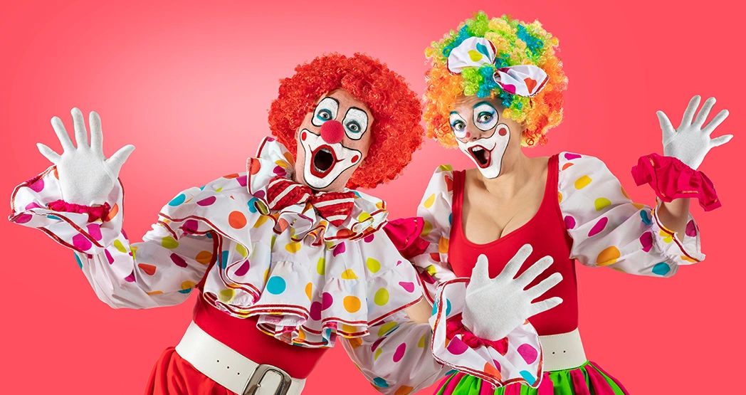 Клоуни з'явились ще 4000 років тому Яке сьогодні, 5 листопада, свято: Всесвітній день клоуна та менеджерів-волонтерів 2