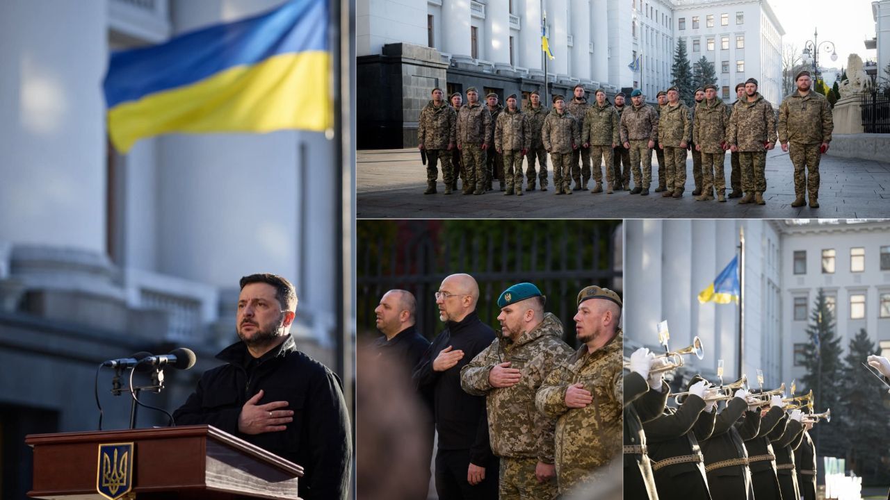 В Україні досі гинуть військові під час шикування на плацу В Україні досі гинуть військові під час шикування на плацу