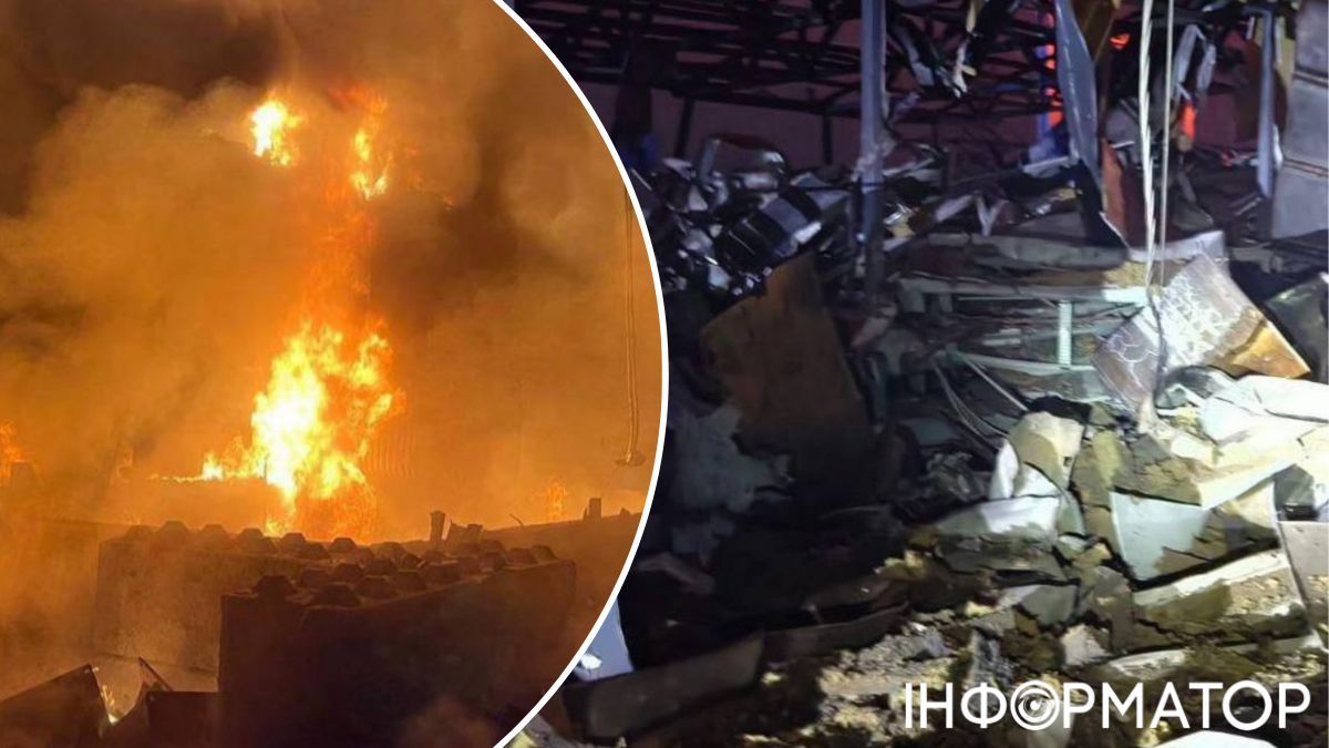 РФ атакувала енергетичну та портову інфраструктуру Одещини: є пошкодження