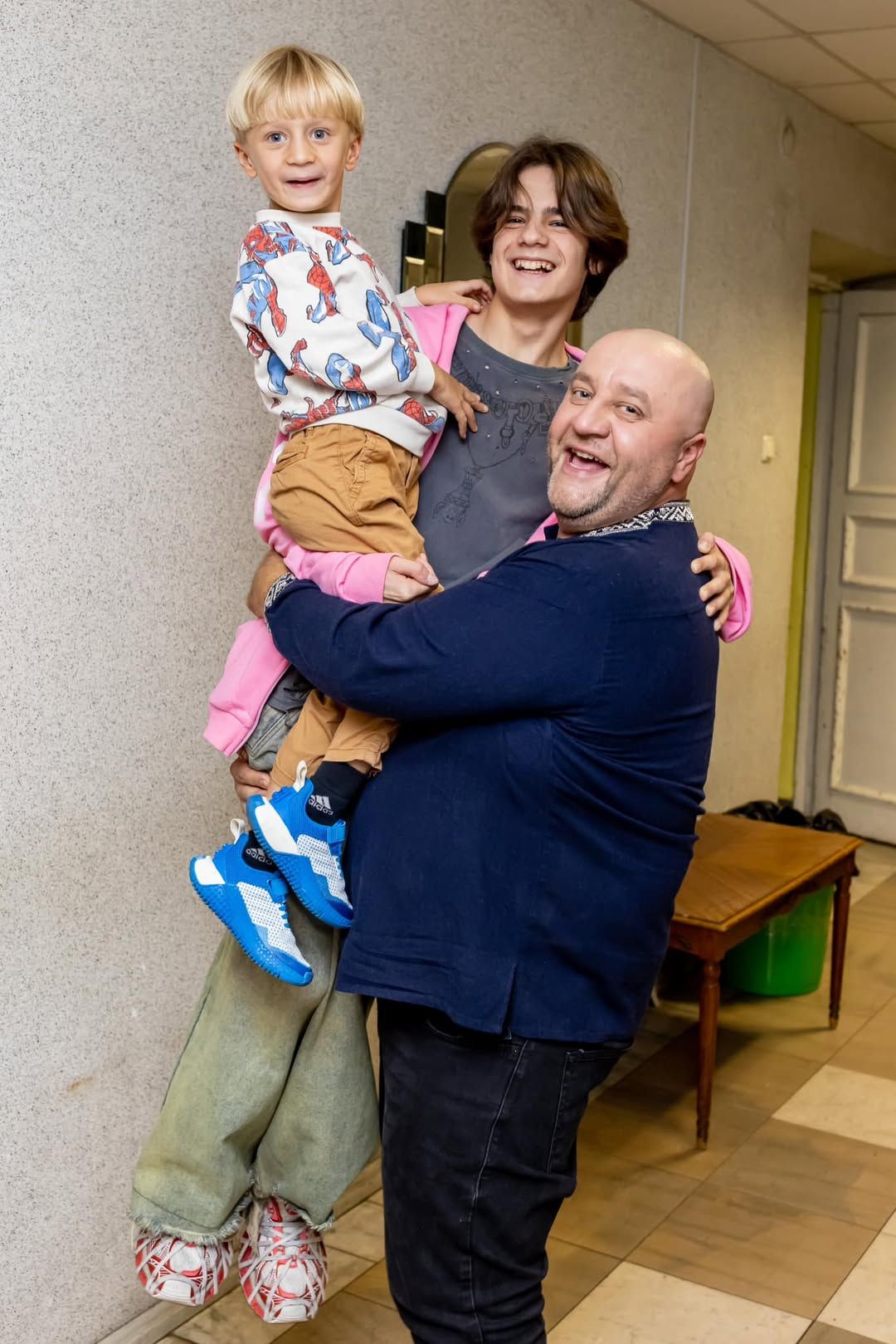 Єгор Крутоголов мріяв зробити з сина пілота автоперегонів, тепер взявся за другого