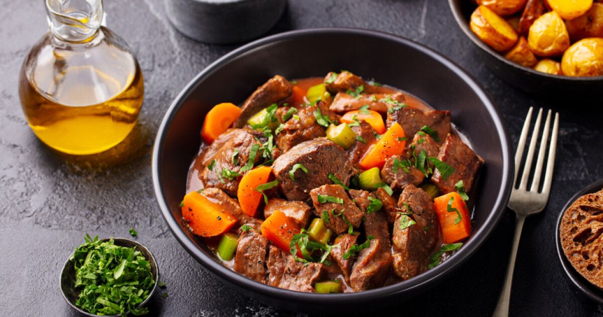 М'ясо просто тане в роті М'ясо просто тане в роті