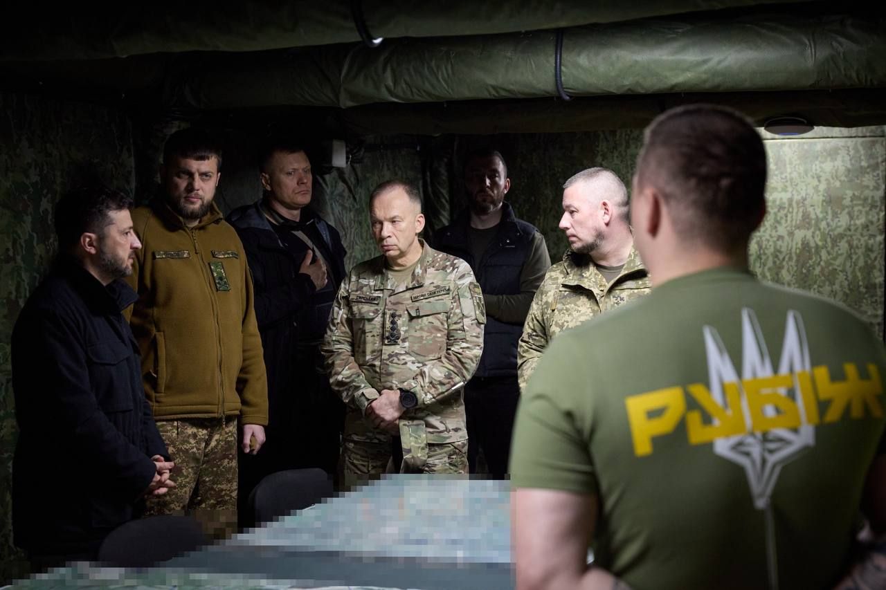 Президент вряд ли был именно в Покровске Президент вряд ли был именно в Покровске