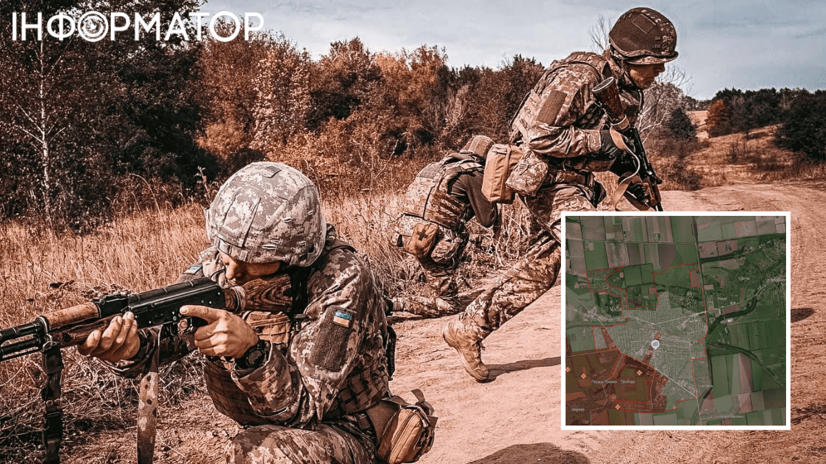 DeepState про ситуацію в Покровську: можливість захисту міста по суті втрачена