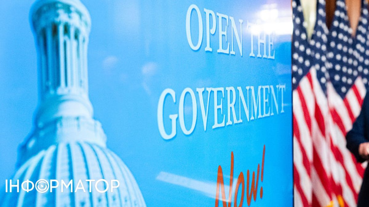 Шатдаун у США побив історичний рекорд: став найдовшим