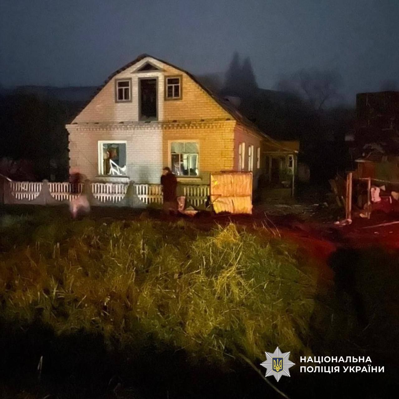 Росія атакувала Чернігівщину дронами й авіабомбами: є поранені 3