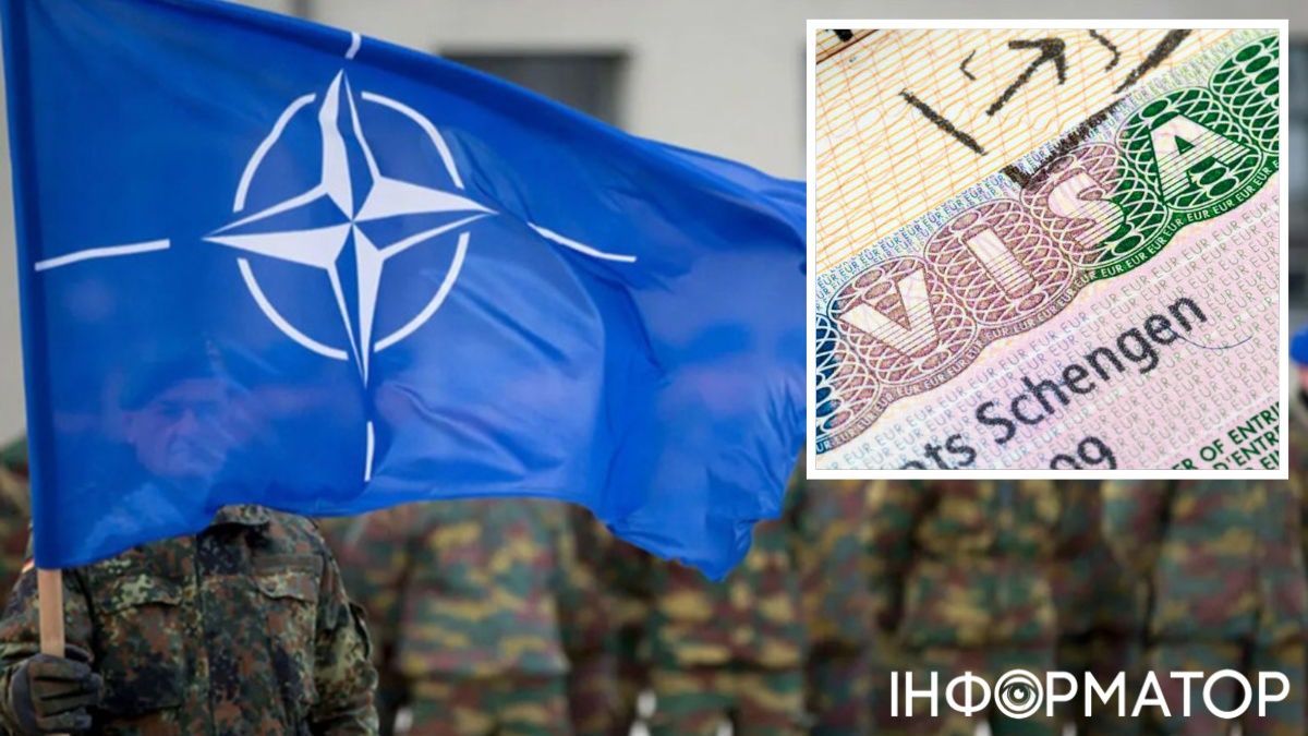 Европа работает над проектом военного Шенгена: потребуется быстро передвигать войска на континенте