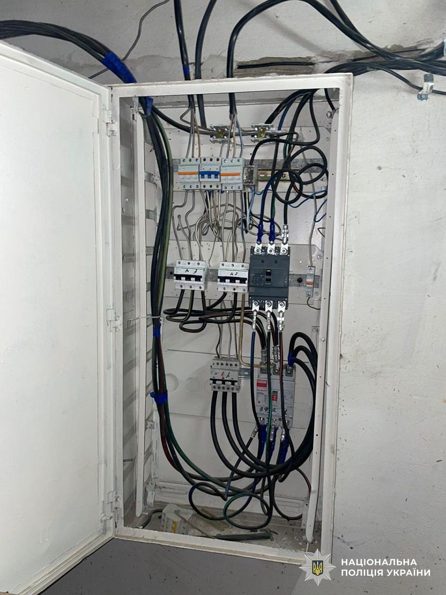 Киянин у глухомані майнив біткоїни без оплати за світло: поліція Житомирщини нарахувала збитків на 2 мільйони 2