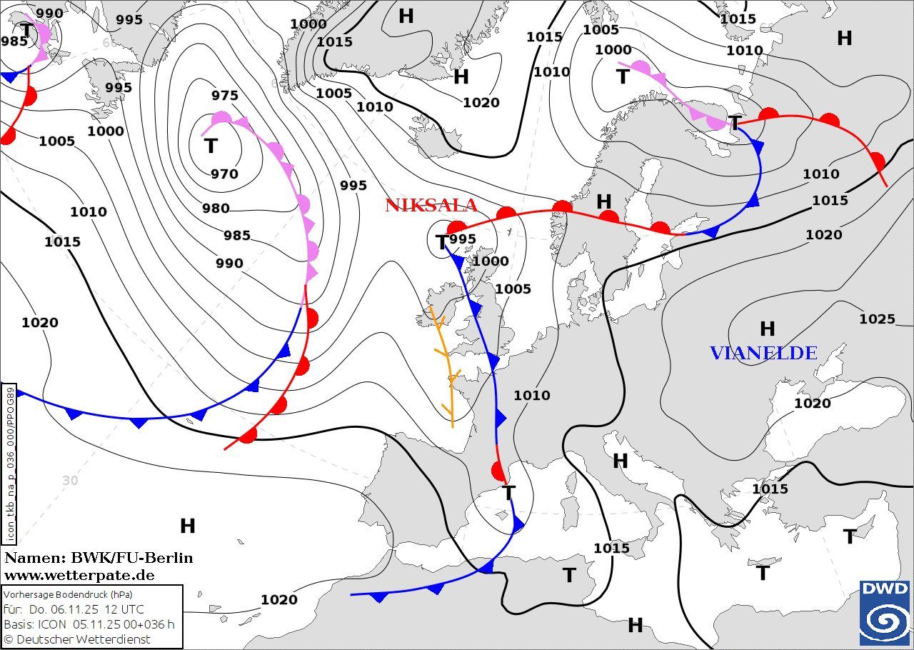 Антициклон забезпечить погоду без дощів Антициклон забезпечить погоду без дощів