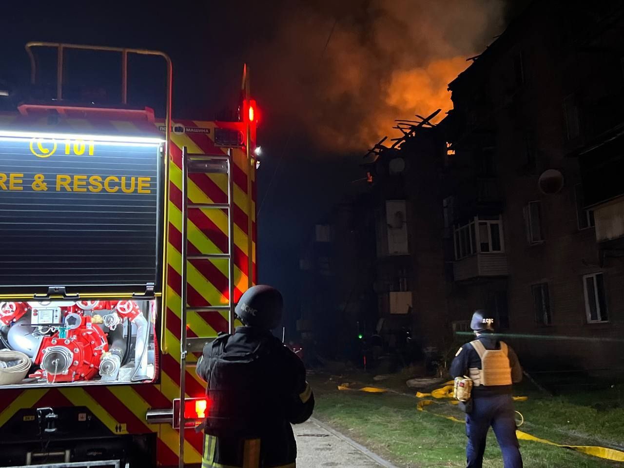 Последствия атаки Последствия атаки