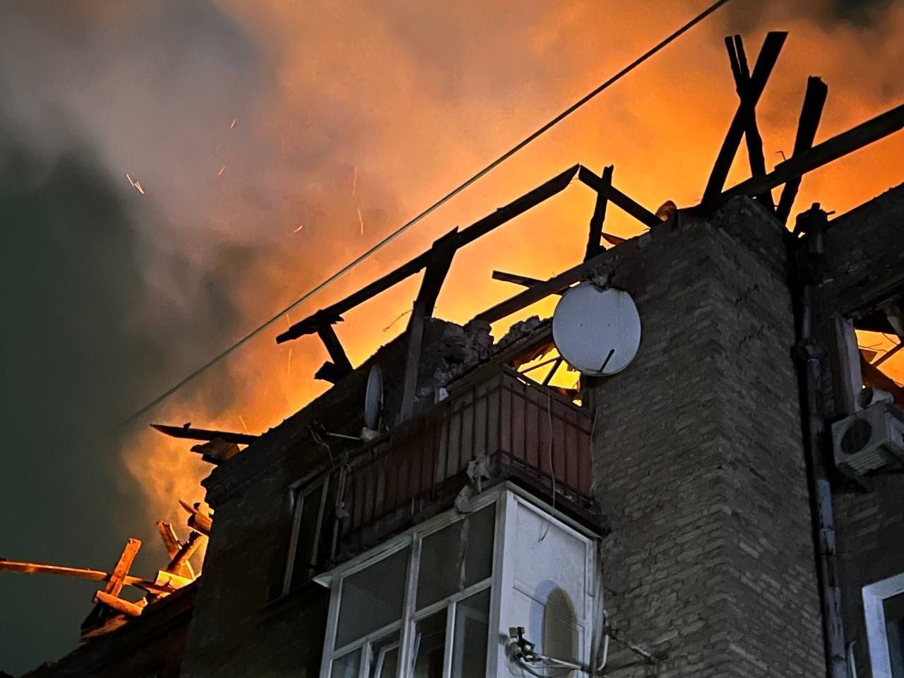 Последствия атаки Последствия атаки