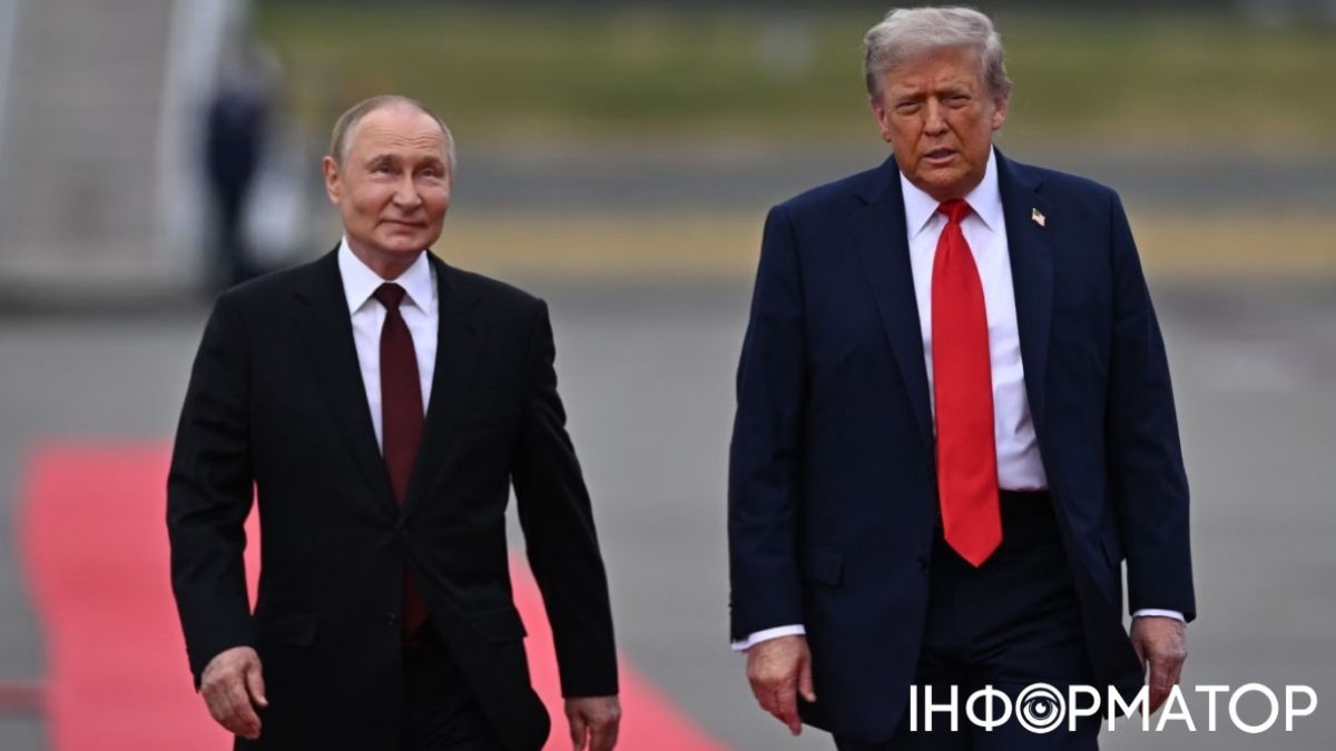 Путін просив допомогти завершити війну в Україні - Трамп