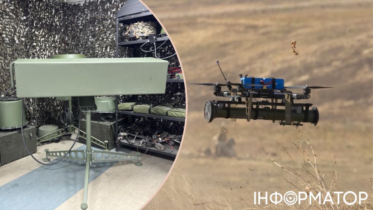 Россияне испытывают на фронте РЭБ "Штора"