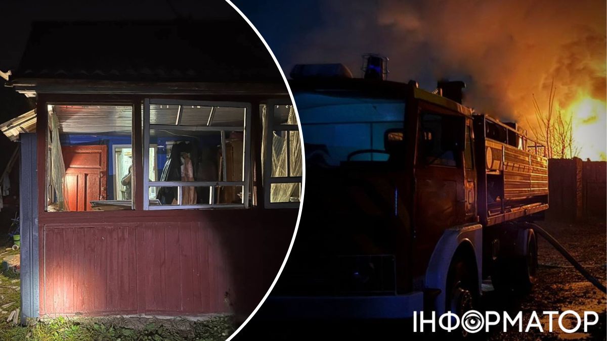 Черниговщина под ночной атакой дронов: поврежден энергообъект и транспортная инфраструктура