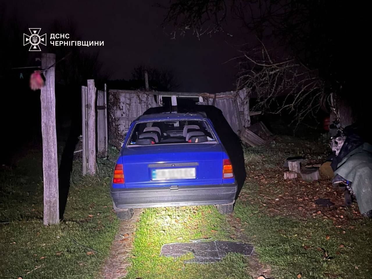 Черниговщина под ночной атакой дронов: поврежден энергообъект и транспортная инфраструктура 2