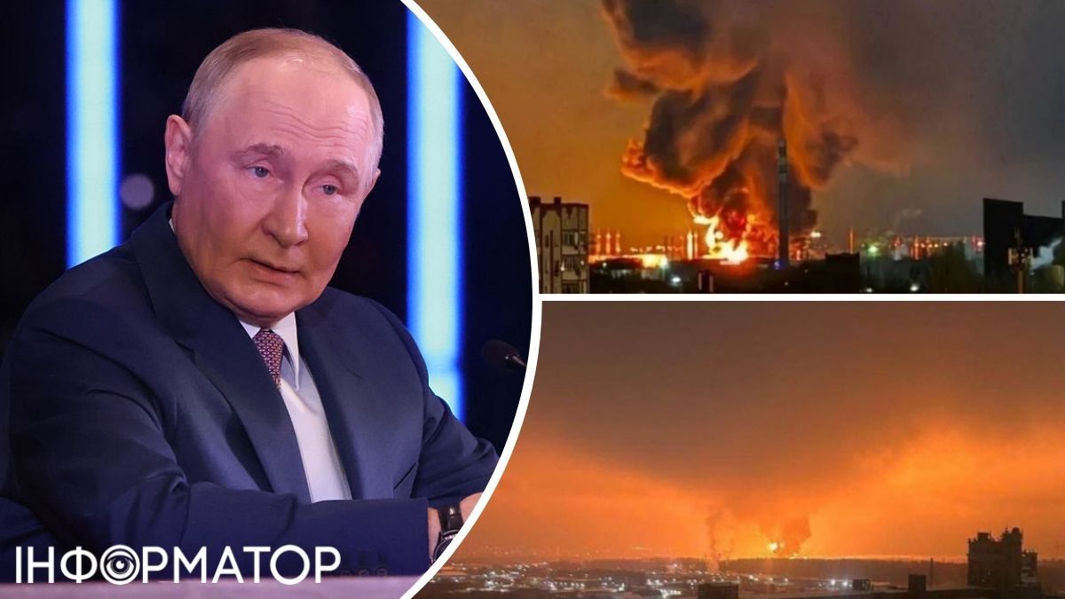 Україна обрала правильну тактику та б'є Путіна по болючому - WSJ