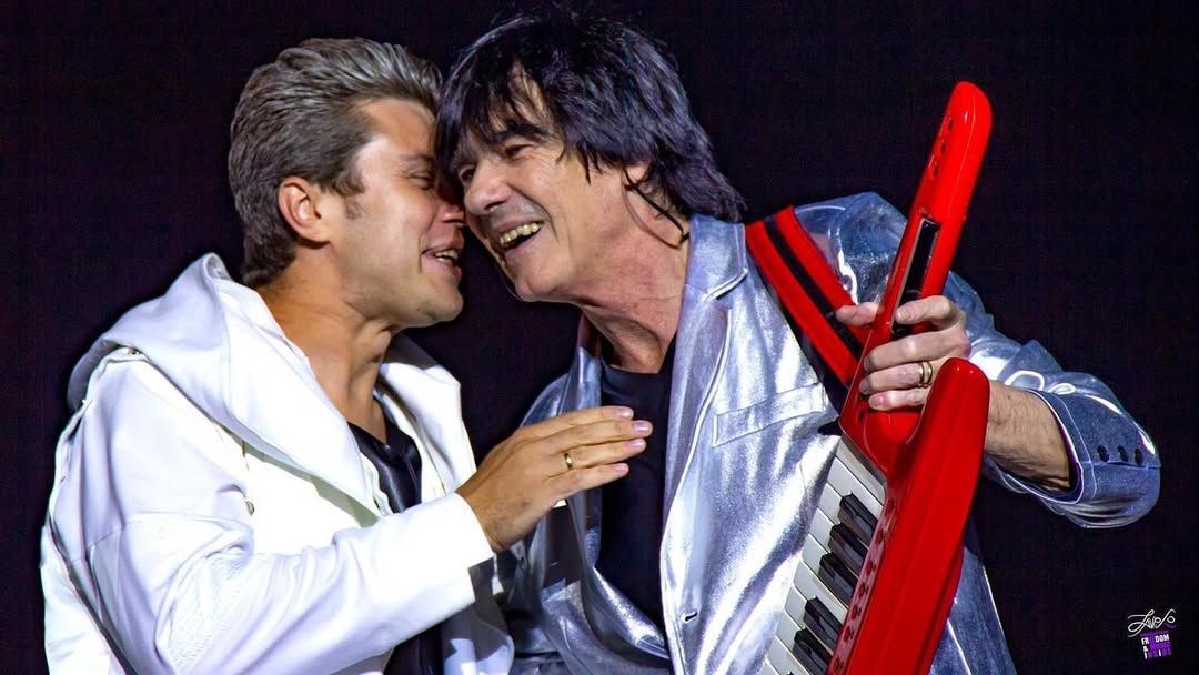 Дідьє Маруані перетваорився для Євгена Хмари з близького друга на зрадника Дідьє Маруані перетваорився для Євгена Хмари з близького друга на зрадника