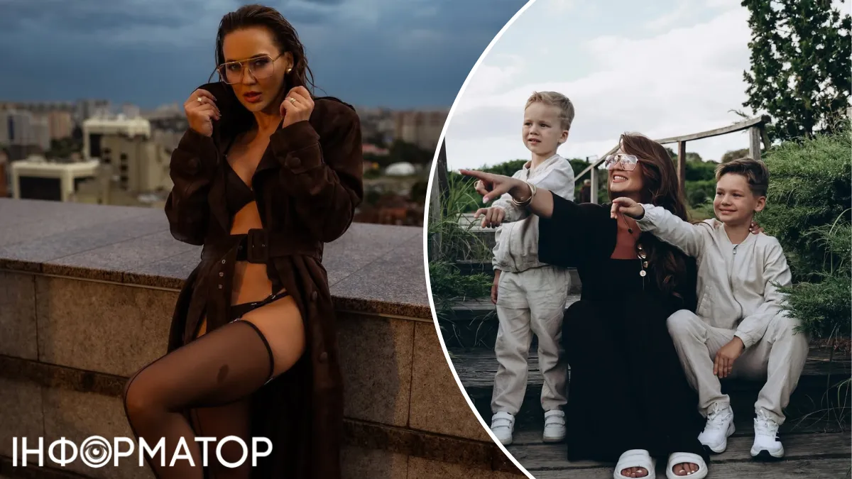 Мариуполь испортил бывшего мужа: известная актриса о том, почему они больше не вместе