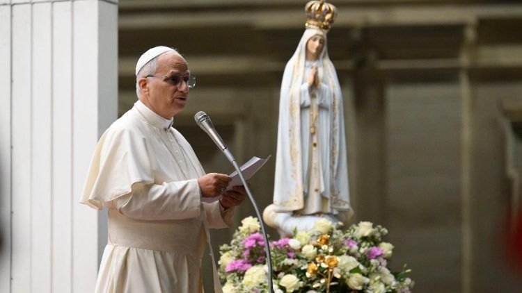 Ватикан став на шлях боротьби з культом Діви Марії Ватикан став на шлях боротьби з культом Діви Марії