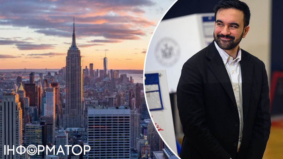 Міністр Ізраїлю у справах діаспори закликав євреїв покинути Нью-Йорк, де переміг мер-мусульманин, прихильник ХАМАСу