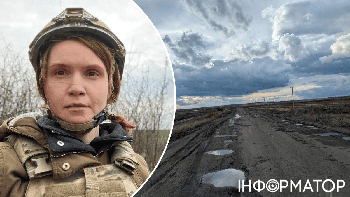 Мар'яна Безугла, ситуація на Запоріжжіві