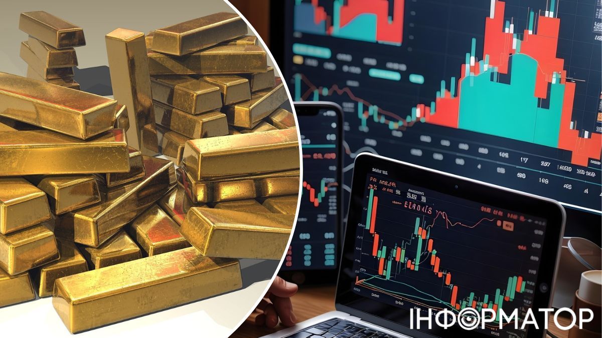 Не витримали конкуренцію із золотом: ринки крипти обвалилися у жовтні, хоча всі аналітики прогнозували зростання