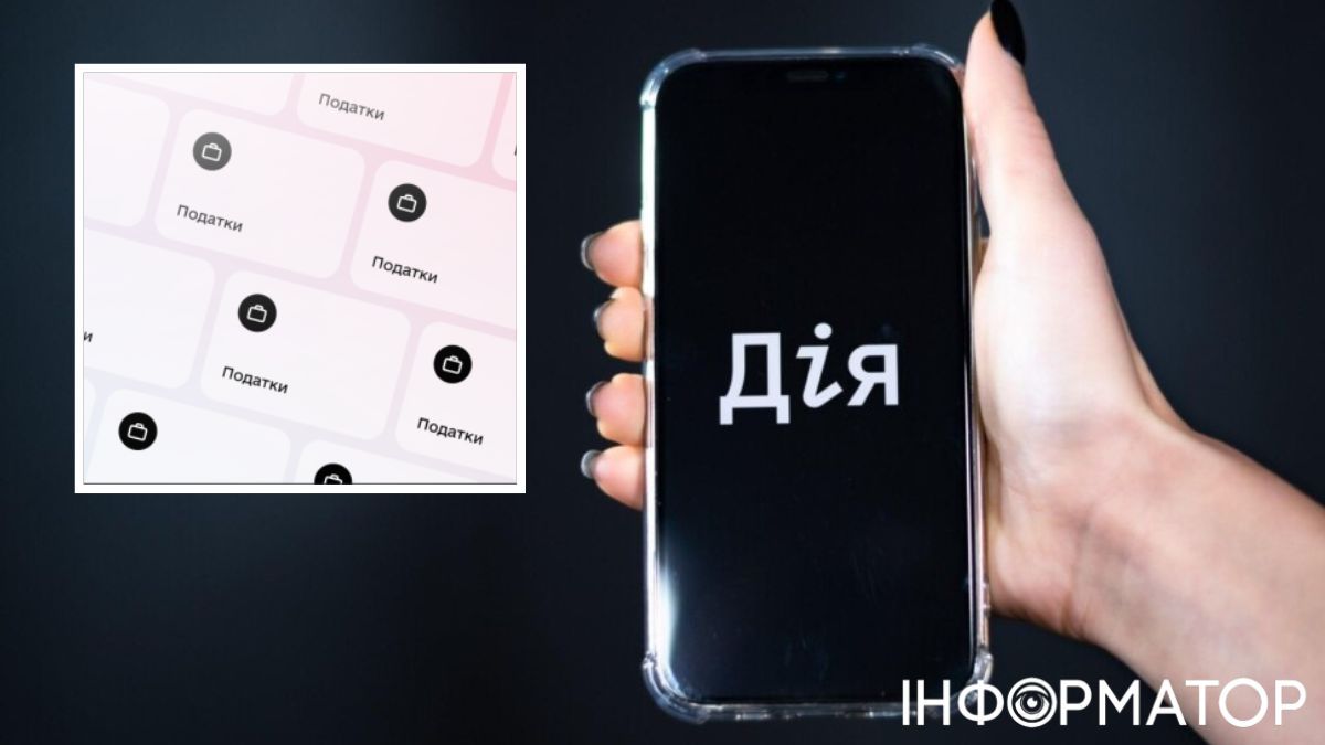 Украинцы срочно должны подать налоговую декларацию – как это сделать через Дію
