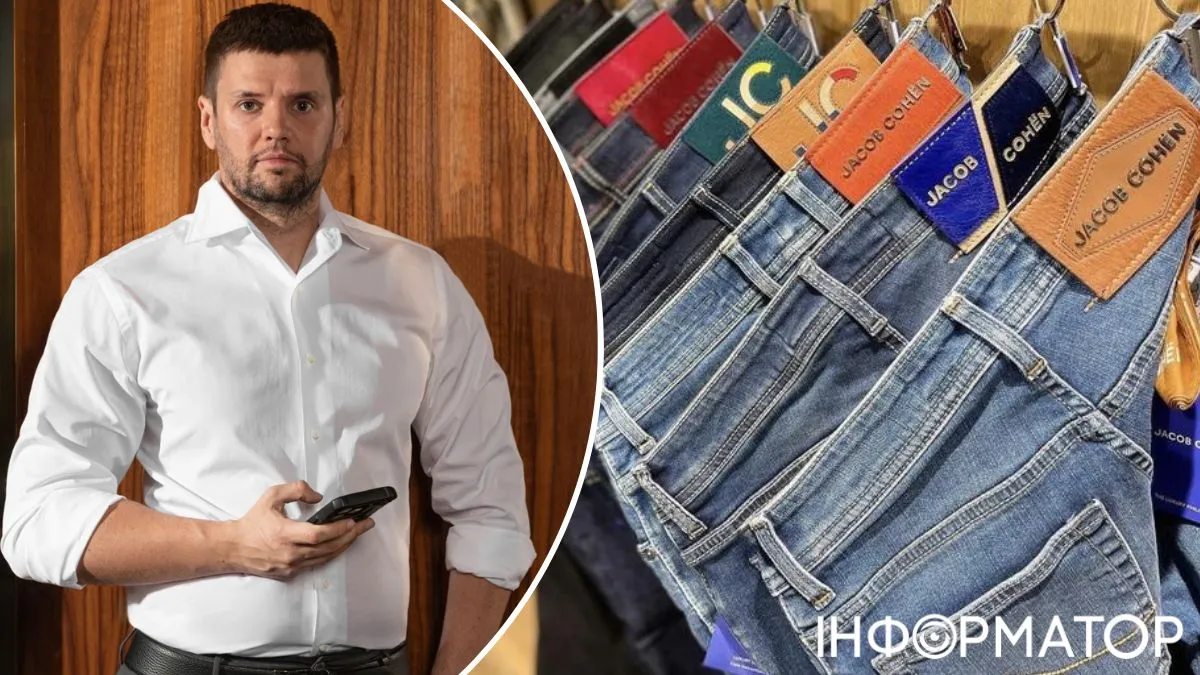 Основатель Domino Антон Шухнин проиграл суд в Киеве за итальянский бренд модной одежды