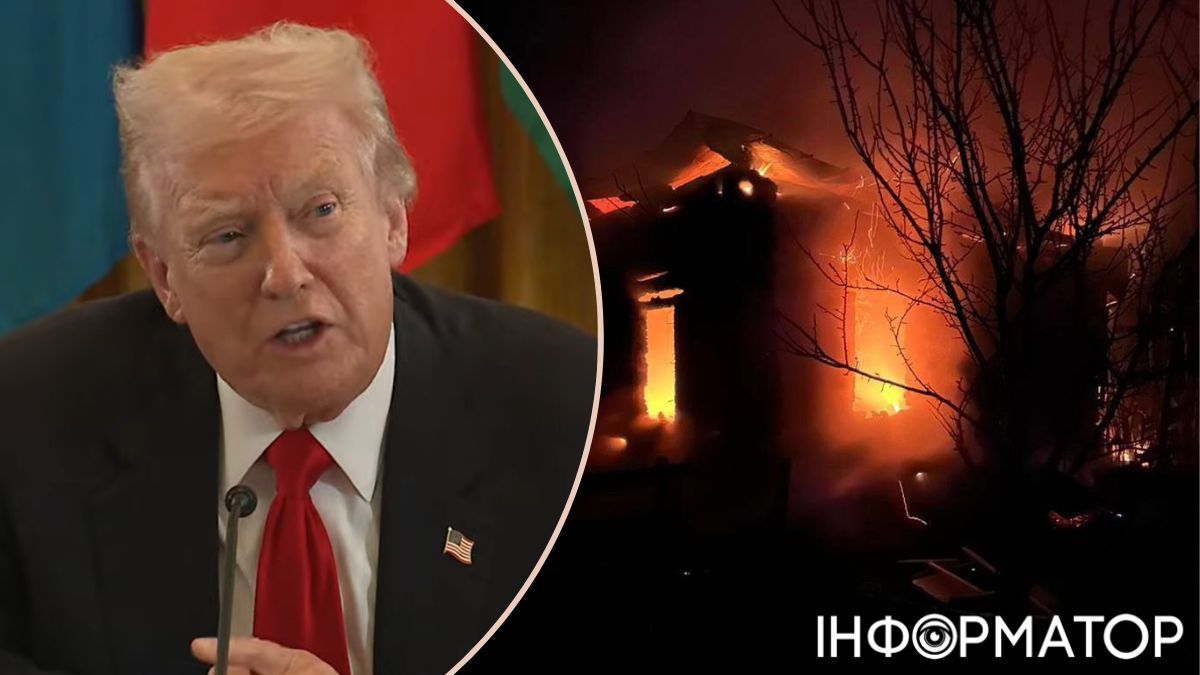 Трамп заявил о прогрессе по завершению войны в Украине