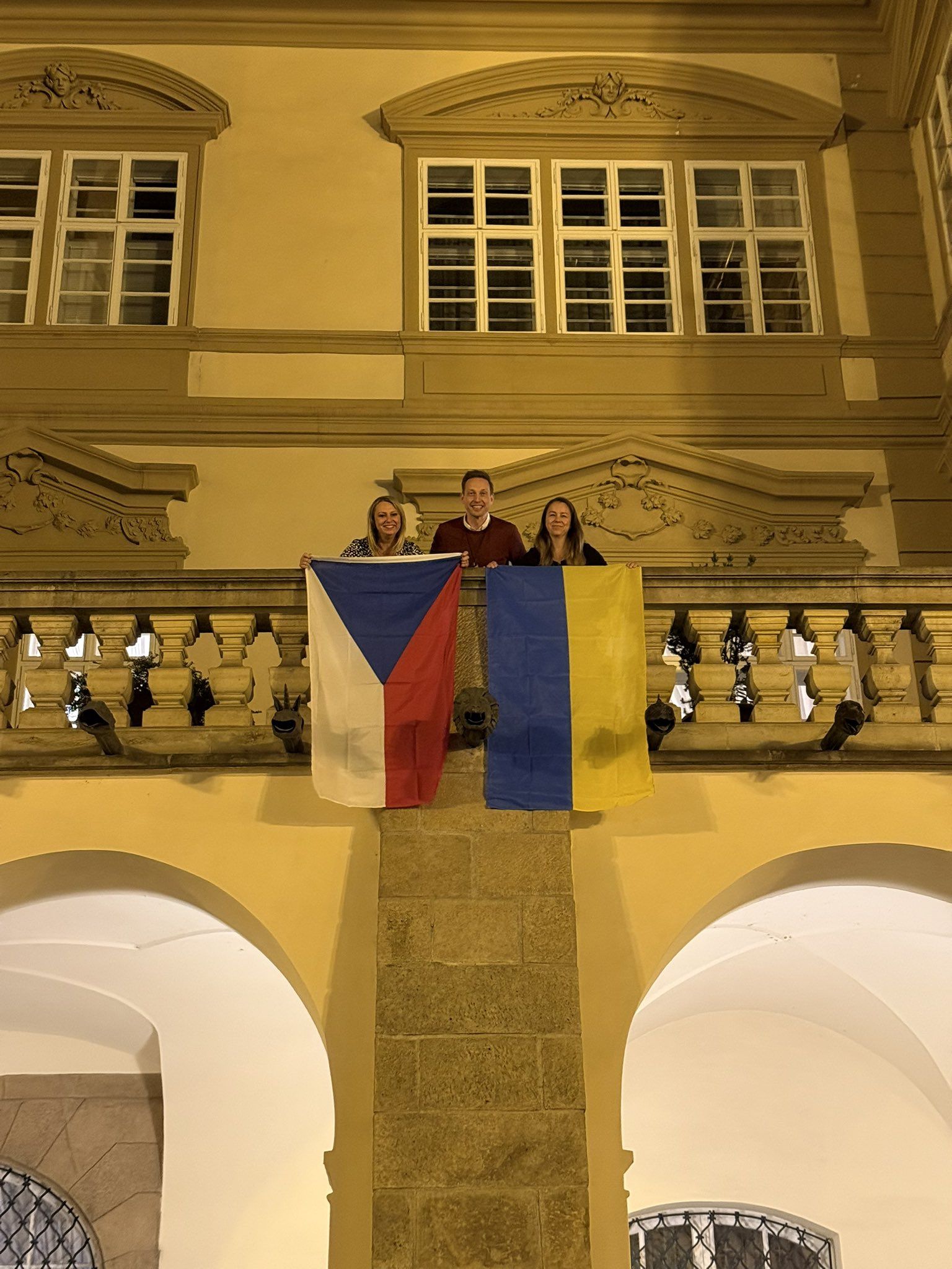 Флаг от STAN Флаг от STAN