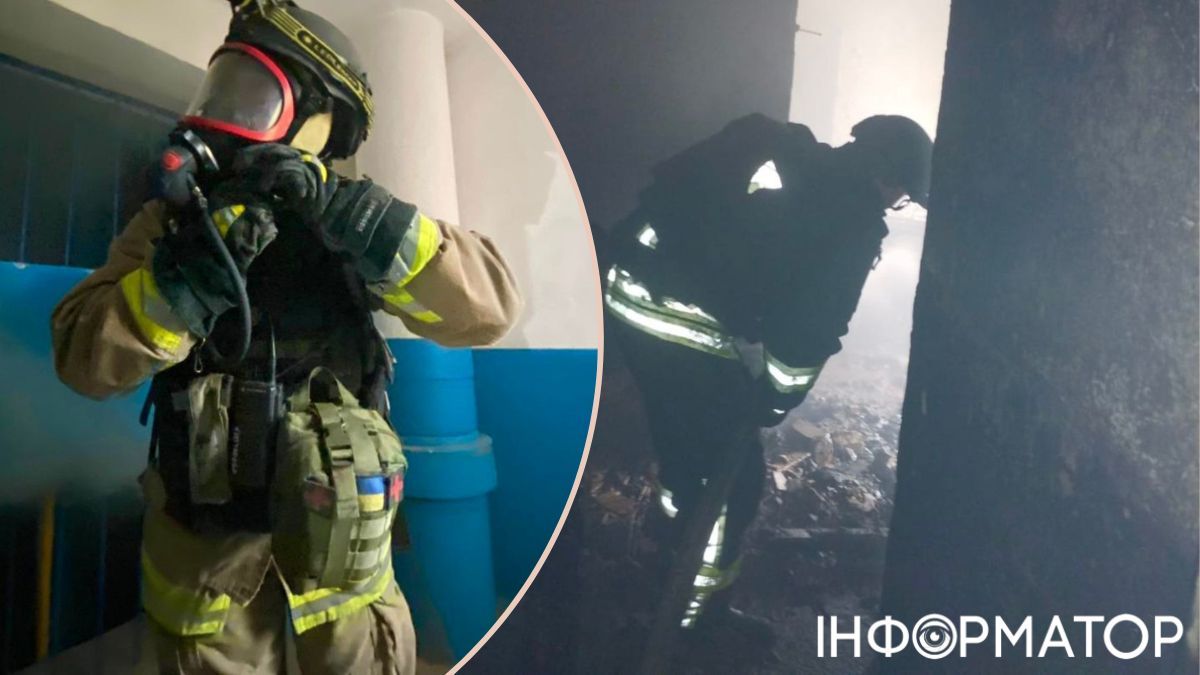 Обстріли Херсона: росіяни вдарили по житловому будинку, горіли квартири та балкони 1