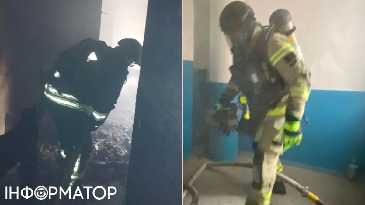 Обстрелы Херсона: россияне били по жилым многоэтажкам, учебному заведению, газопроводу, есть пострадавшие