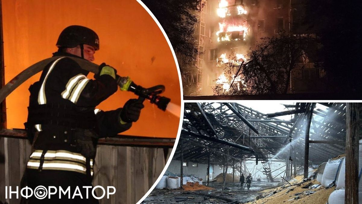 РФ наращивает удары по Черниговской области: за год 20 тысяч взрывов