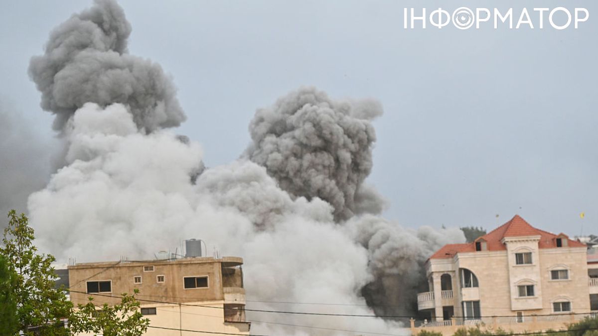 ізраїль хезболла