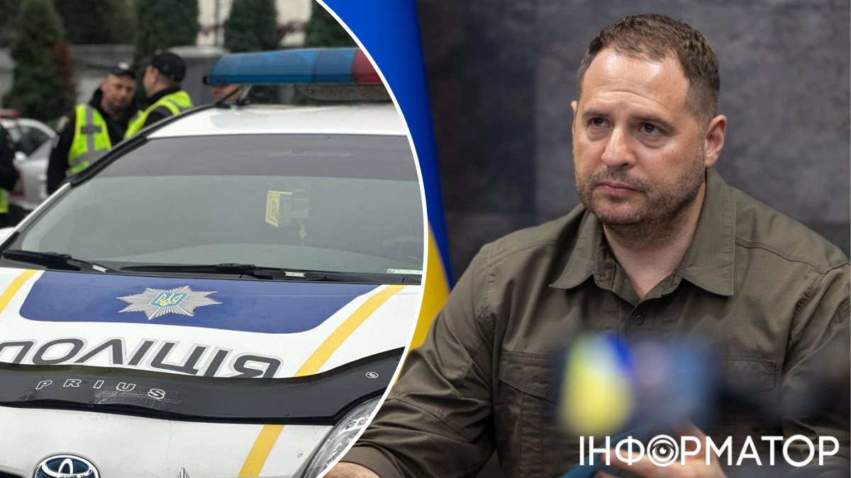 Поліція затримала "брата" Єрмака: продавав посади в ОП за 100 тисяч доларів