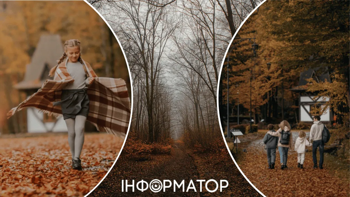 Планы на выходные еще не поздно изменить – прогноз погоды на 8 ноября