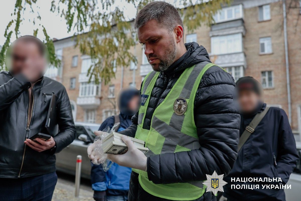 Затримання Єрмака: зʼявилися фото "брата" глави ОП 5