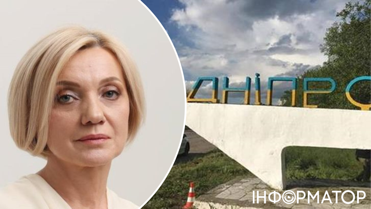 Російська мова у Дніпрі