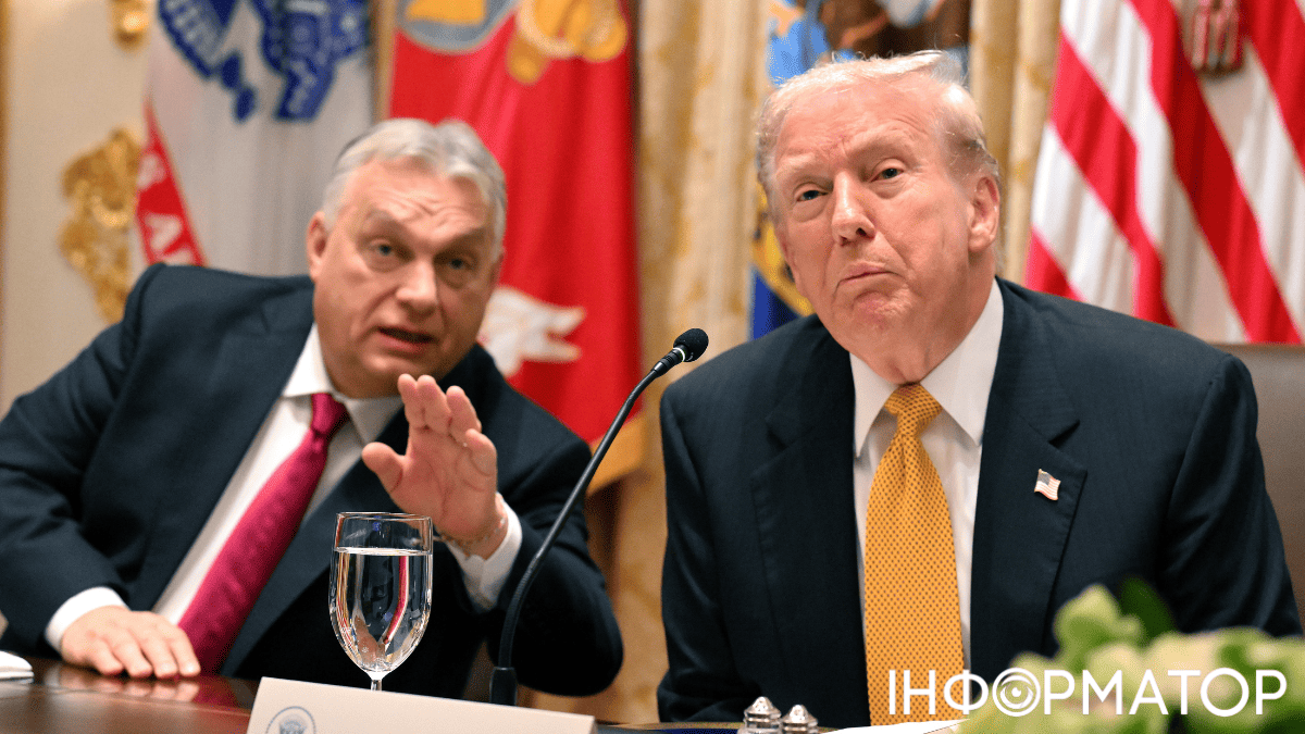 Орбан встретился с Трампом в Белом доме: заявили, что Украина может победить в войне