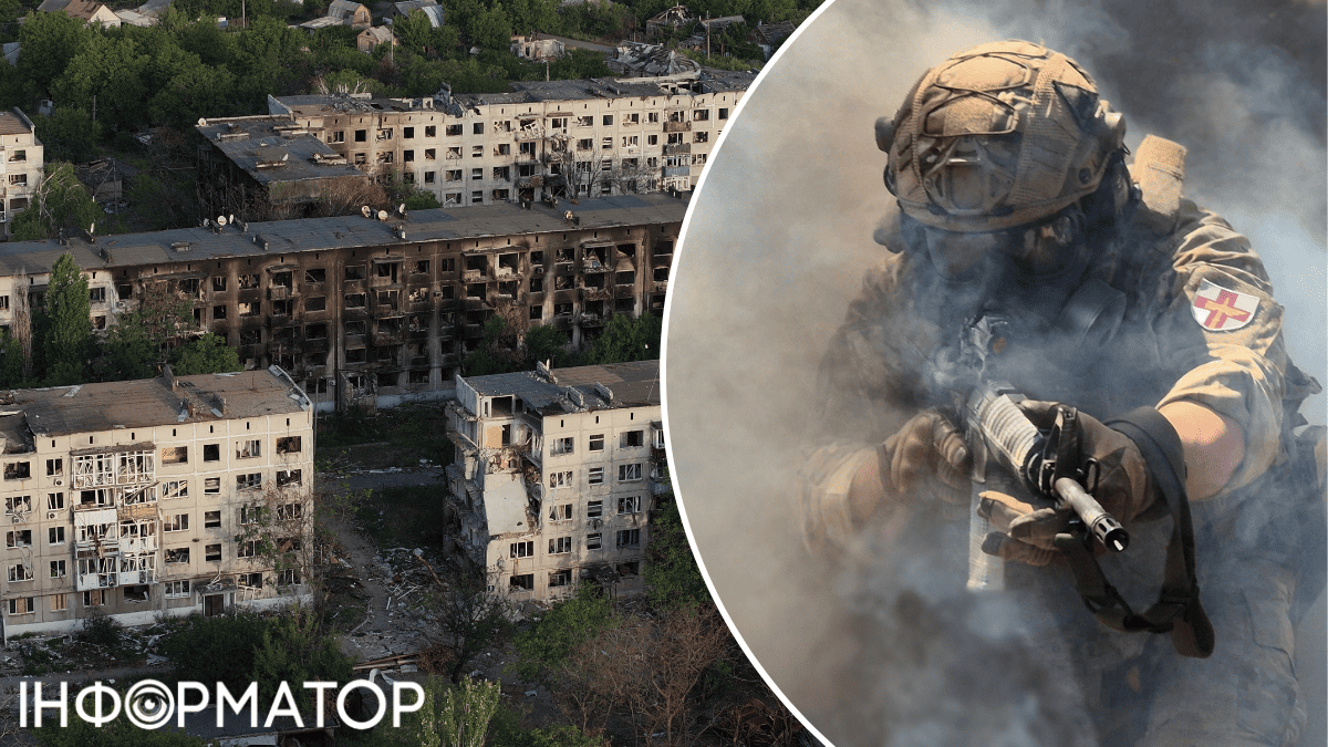 Росіяни зменшили активність у Покровську і намагаються налагодити логістику - ЗСУ