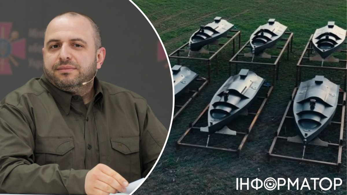 Коли очікуються перші контракти на експорт української зброї: Умєров розкрив терміни